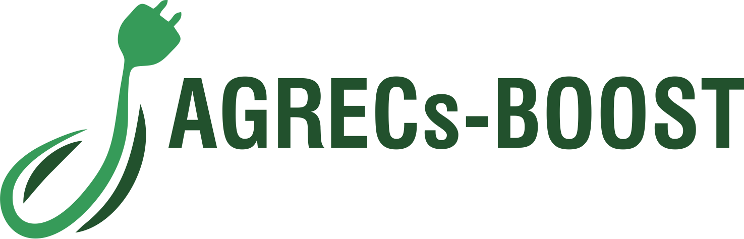 AGRECs-BOOST Logo